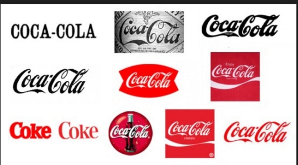 Coca Cola Branding